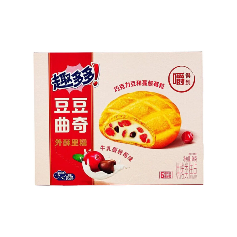 CHIP AHOY RED CHERRY SOFT SANDWITCH